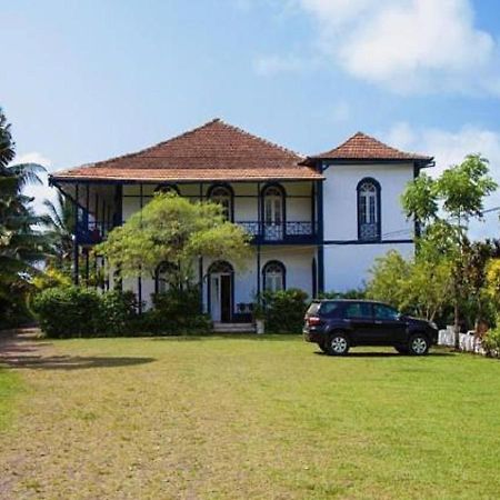 Roca Sao Joao Dos Angolares Santa Cruz エクステリア 写真
