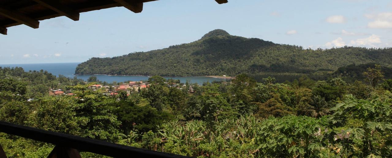 Roca Sao Joao Dos Angolares Santa Cruz エクステリア 写真