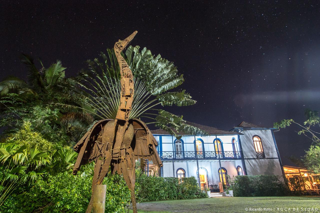 Roca Sao Joao Dos Angolares Santa Cruz エクステリア 写真