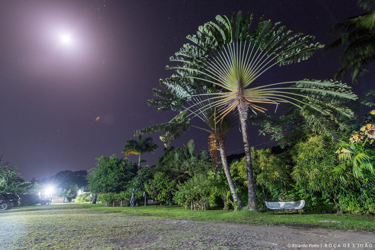 Roca Sao Joao Dos Angolares Santa Cruz エクステリア 写真